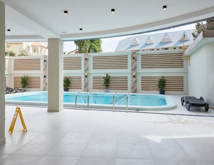 Отель Grace Global Hotel / Грейс Глобал СПА