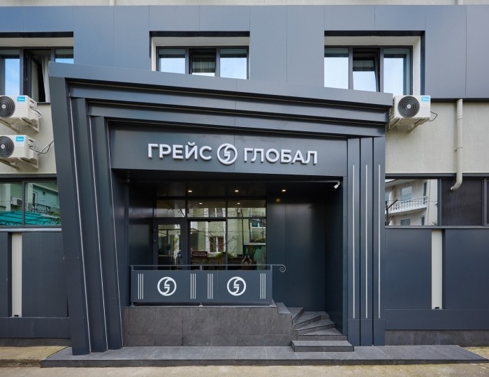 Отель Grace Global Hotel / Грейс Глобал СПА