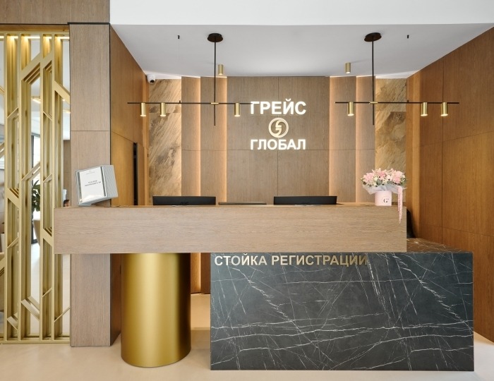 Отель Grace Global Hotel / Грейс Глобал СПА