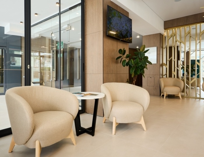 Отель Grace Global Hotel / Грейс Глобал СПА