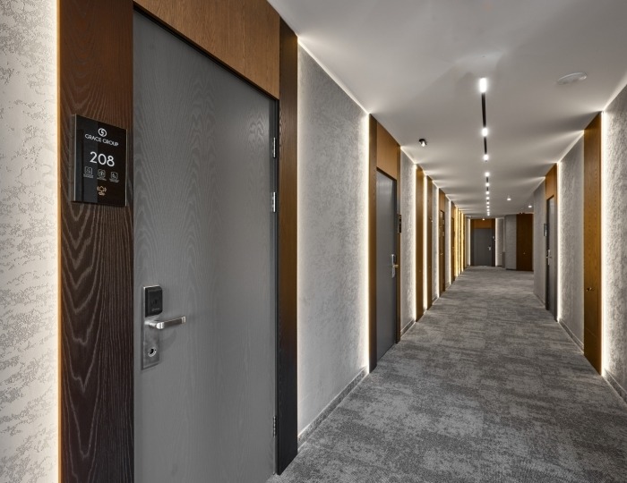 Отель Grace Global Hotel / Грейс Глобал СПА