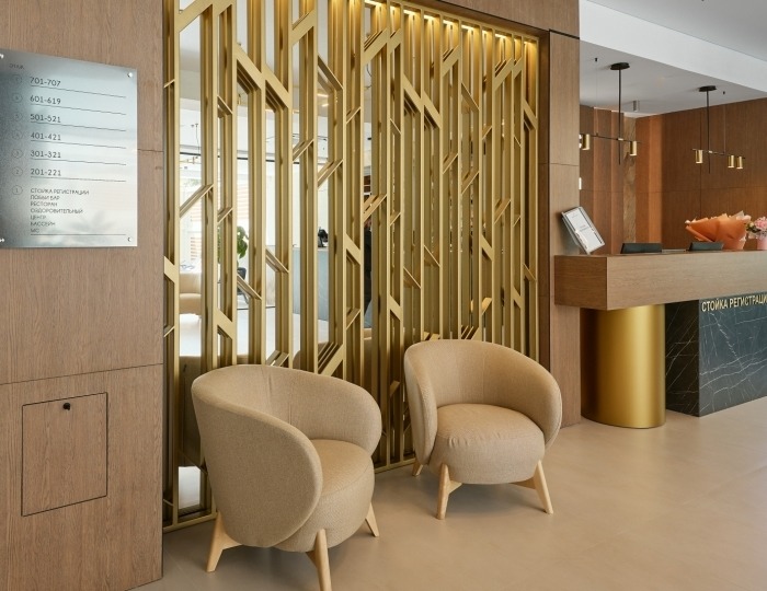 Отель Grace Global Hotel / Грейс Глобал СПА