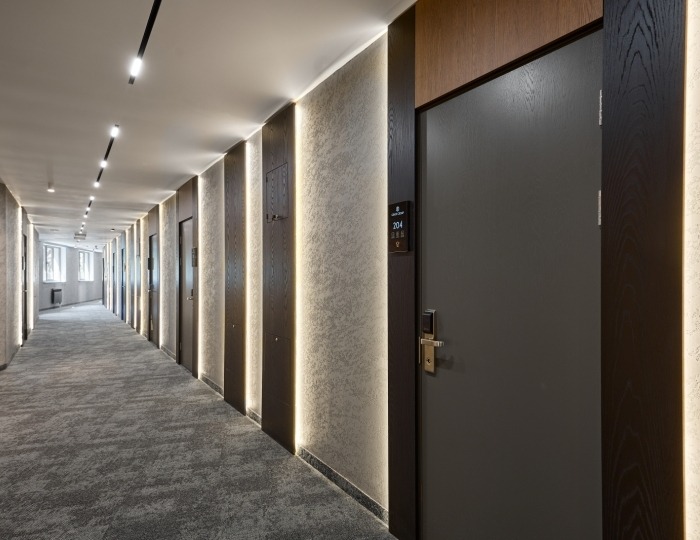 Отель Grace Global Hotel / Грейс Глобал СПА