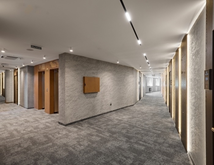 Отель Grace Global Hotel / Грейс Глобал СПА