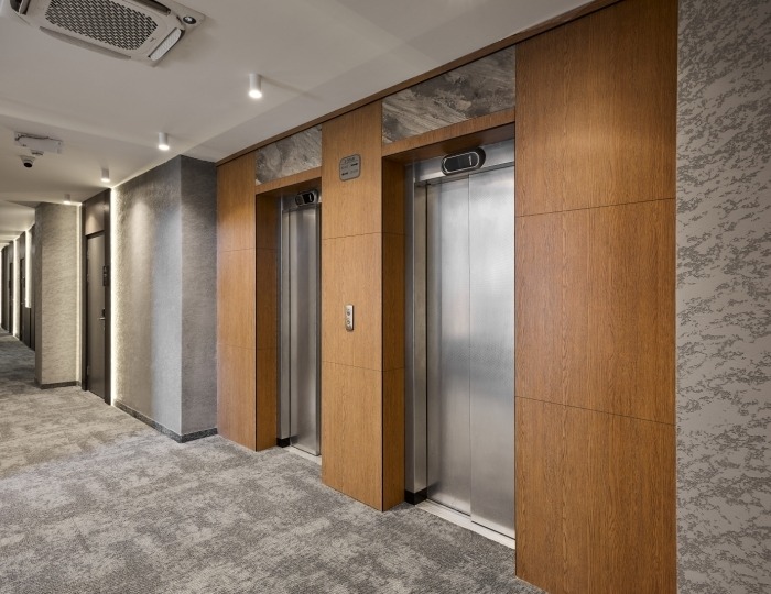 Отель Grace Global Hotel / Грейс Глобал СПА