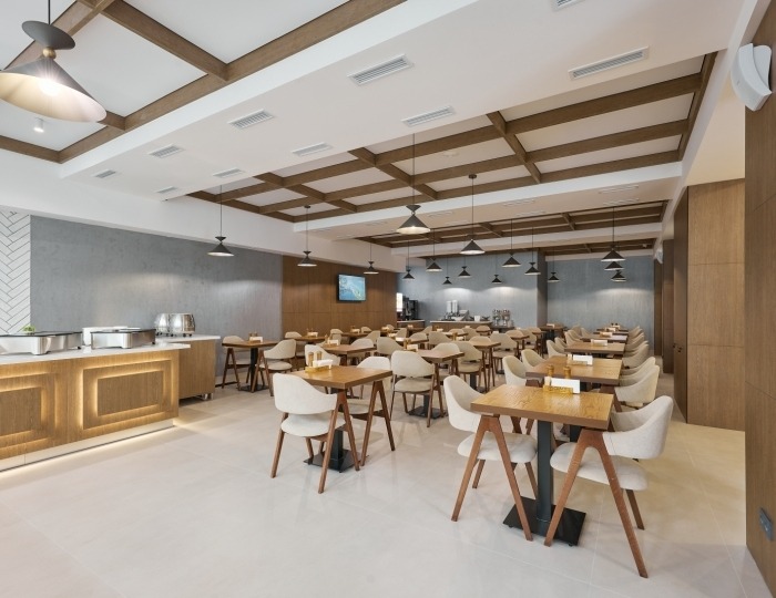 Рестораны и бары - Отель Grace Global Hotel / Грейс Глобал СПА