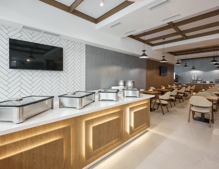 Рестораны и бары - Отель Grace Global Hotel / Грейс Глобал СПА