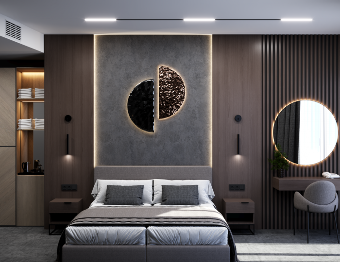 Джуниор без балкона - Отель Grace Global Hotel / Грейс Глобал СПА