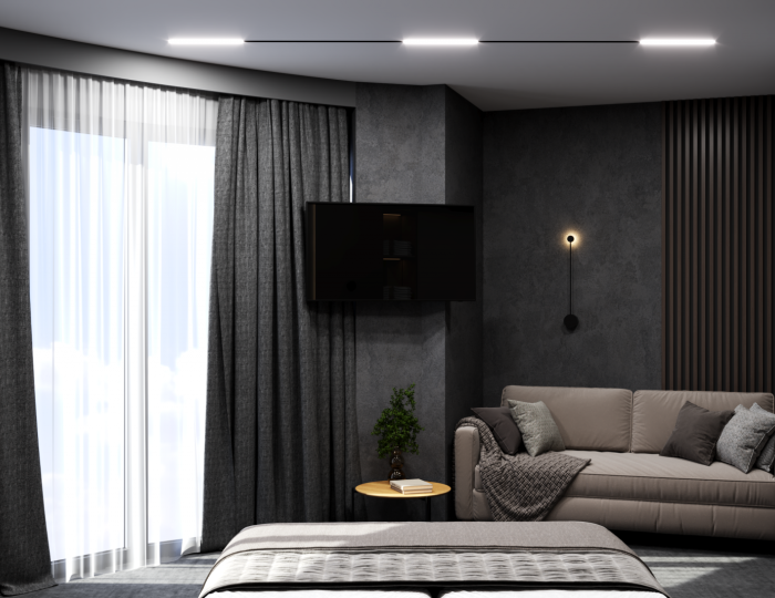 Джуниор без балкона - Отель Grace Global Hotel / Грейс Глобал СПА