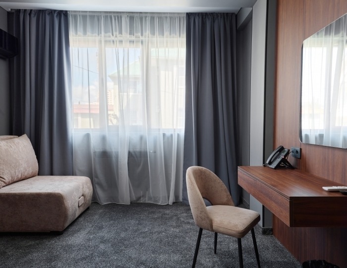 Стандарт Улучшенный ББ с ДМ - Отель Grace Global Hotel / Грейс Глобал СПА
