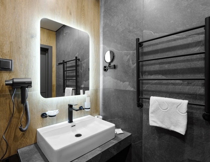 Стандарт Улучшенный ББ с ДМ - Отель Grace Global Hotel / Грейс Глобал СПА