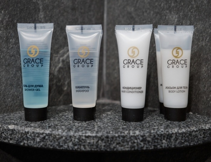 Стандарт Улучшенный ББ с ДМ - Отель Grace Global Hotel / Грейс Глобал СПА