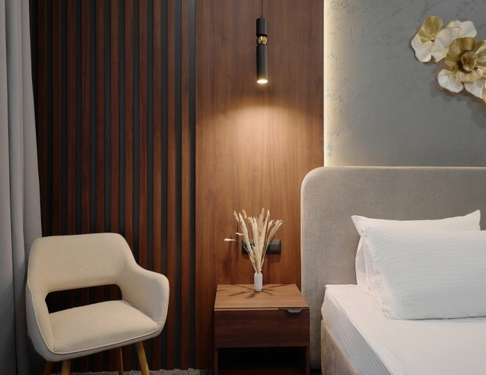 Стандарт Улучшенный СБ с ДМ - Отель Grace Global Hotel / Грейс Глобал СПА