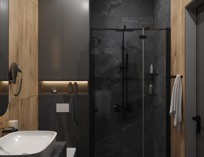 Стандарт Улучшенный СБ с ДМ - Отель Grace Global Hotel / Грейс Глобал СПА