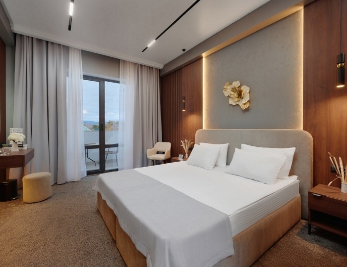 Стандарт Улучшенный СБ - Отель Grace Global Hotel / Грейс Глобал СПА