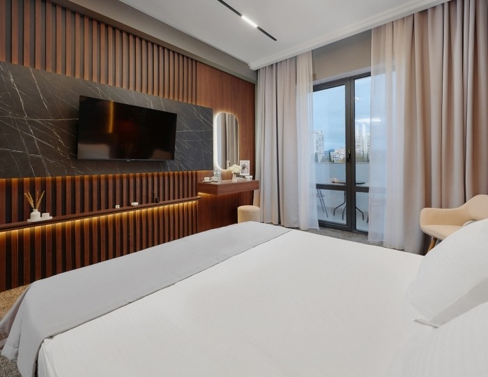 Стандарт Улучшенный СБ - Отель Grace Global Hotel / Грейс Глобал СПА