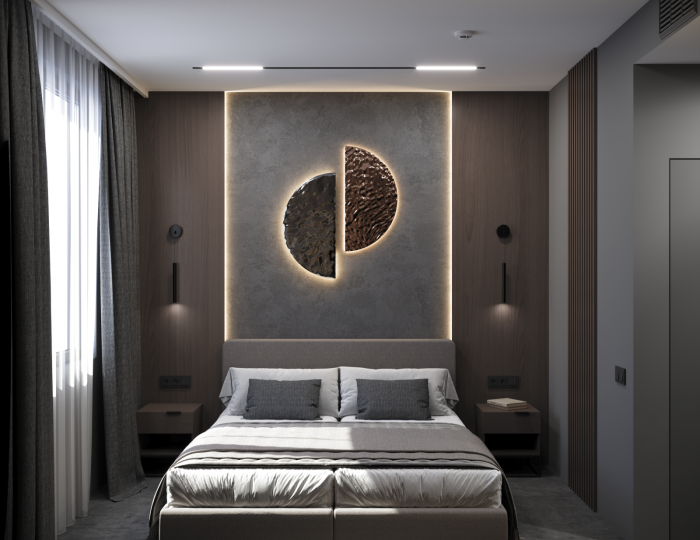 Стандарт ББ - Отель Grace Global Hotel / Грейс Глобал СПА