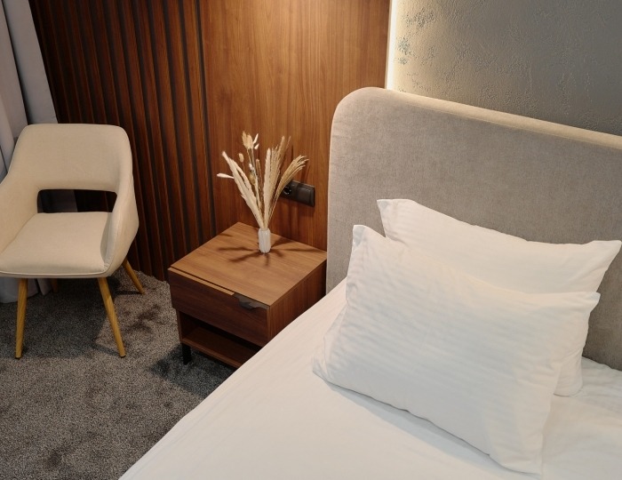 Стандарт СБ с ДМ - Отель Grace Global Hotel / Грейс Глобал СПА